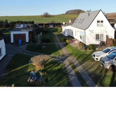 Privatunterkunft Mit Boddenblick