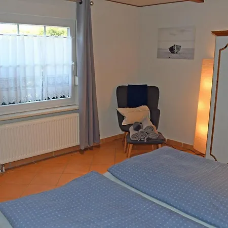 Mit Boddenblick Privatunterkunft *