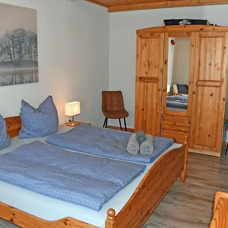 Privatunterkunft Mit Boddenblick