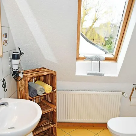 Mit Boddenblick Privatunterkunft *