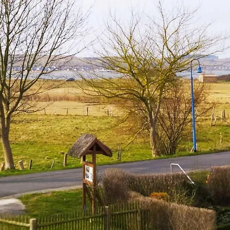 Privatunterkunft Mit Boddenblick