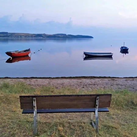 Mit Boddenblick Middelhagen