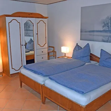 Privatunterkunft Mit Boddenblick