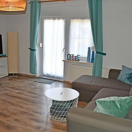 Mit Boddenblick Privatunterkunft Middelhagen