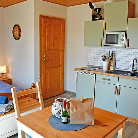 Mit Boddenblick Privatunterkunft Middelhagen