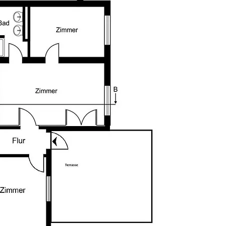 Mit Boddenblick Privatunterkunft Middelhagen